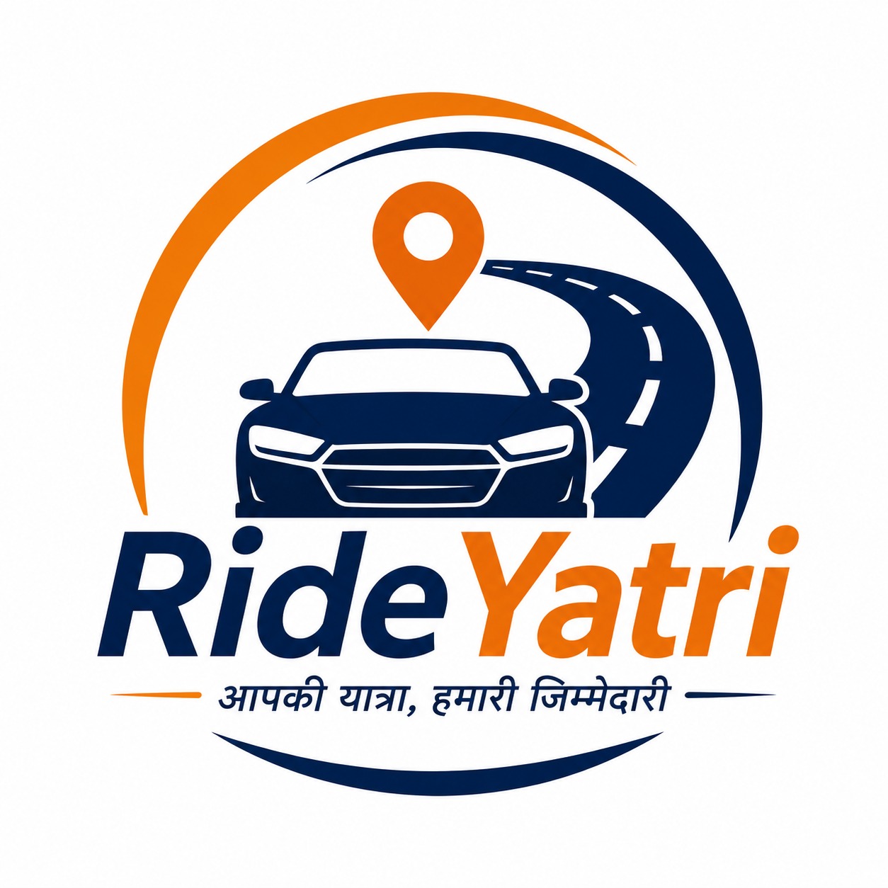 Ride Yatri Logo
